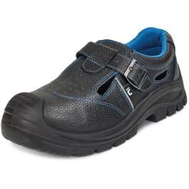 SAFETY SANDALS  RAVEN XT S1P NR 45