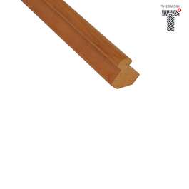 Inner Corner Moulding Thermo Aspen 25x25x2400