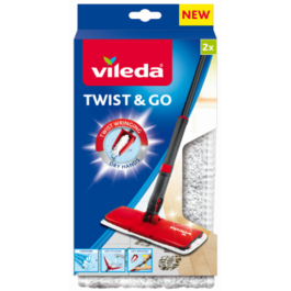 PESEMISMATI VARU VILEDA EASY TWIST GO