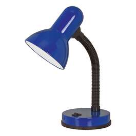 Ceiling light BASIC 60W E27 Blue
