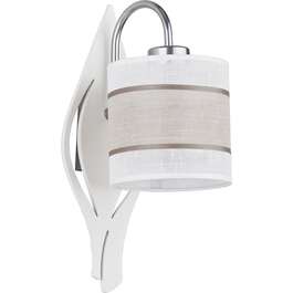 Ceiling light CATTLEYA 330 White 1-NE