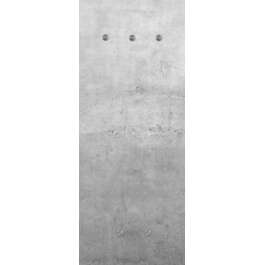 KLAASGARDEROOB 50X125CM BETOON