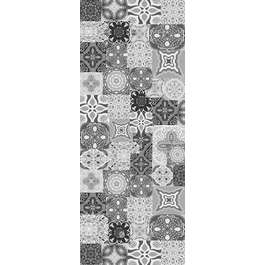 KLAASGARDEROOB 50X125CM MOSAIIK KLAASGARDEROOB 50X125CM MOSAIIK