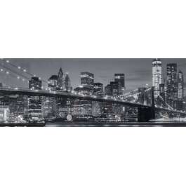 KLAASGARDEROOB 30X80CM SILD