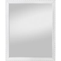 Mirror LISA 45X55CM White