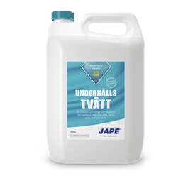 FASSAADIPUHASTUSVAHEND JAPE UNDERHÅLLSTVÄTT  5 L