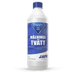 FASSAADIPESUVAHEND JAPE MÅLNINGSTVÄTT  1 L