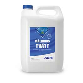 FASSAADIPESUVAHEND JAPE MÅLNINGSTVÄTT  5 L