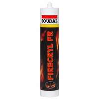 SOUDAL FIREACRYL VALGE 310ml