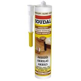SOUDAL PARKET PÖÖK/TUMETAMM 280ML