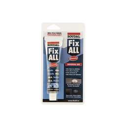SOUDAL FIX ALL VALGE LIIM 80ml