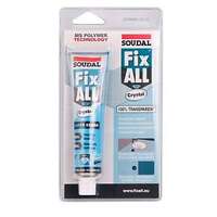 SOUDAL FIX ALL CRYSTAL 80ml