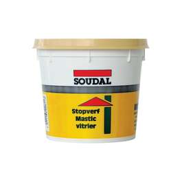 IKKUNAKITTI SOUDAL 1kg