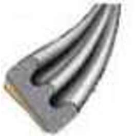 DOOR SEAL D-MUST 12x14mm DOOR SEAL D-MUST 12x14mm