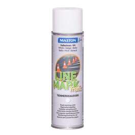 SPRAYMAALI LINEMARK TRAFFIC VALKOINEN 585ml SPRAYMAALI LINEMARK TRAFFIC VALKOINEN 585ml