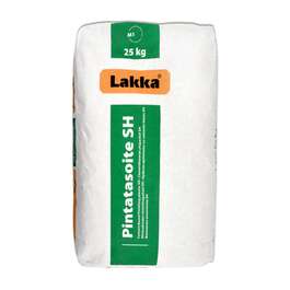 ШПАКЛЕВКА ДЛЯ СТЕН И ПОТОКОВ LAKKA SH Серый 25KG