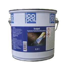 ICOPAL KUMMIBITUUMENILIIM 2.5L ICOPAL KUMMIBITUUMENILIIM 2.5L