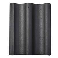 MONIER CONCREETE ROOF TILE  ELEGANT PLUS BLACK