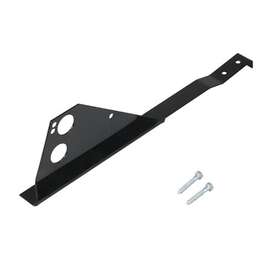 MONIER LUMETÕKKEKANDUR 2-TORULE 35 BLACK