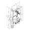 LOCK BODY  ABLOY 2018 EGL DIY