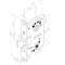LOCK BODY  ABLOY 4190 DIY VAS.