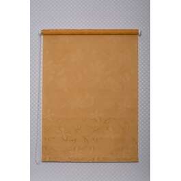 RULOO FLOWERS ORANZ 200X175