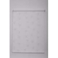 RULOO FLOWERS 5428-1 VALGE 100X175