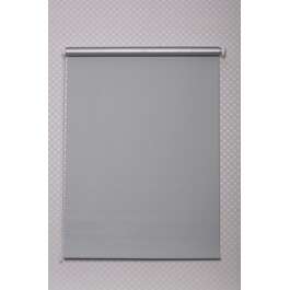 BLACKOUT ROLLER TERMO 05 GRAY 90x240cm
