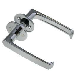 DOOR HANDLE 






 ABLOY 15/001 TSINK/CHROME 