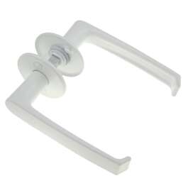DOOR HANDLE 






 ABLOY 15/001 TSINK/White