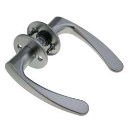 DOOR HANDLE 






 ABLOY 19/001 TSINK/MATT CHROME 