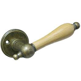 Door handle STELLA 2472 ANTIQUE