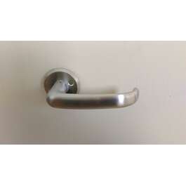 Door Handle Solo 2002 Satin