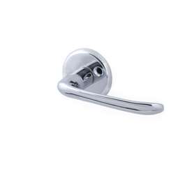 Door handle VAL99/098 zinc/chrome