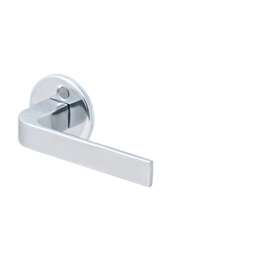 Door Handle VAL70 Zinc/Chrome