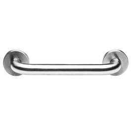 Ручка INOX 22x400 мм нержавеющая сталь