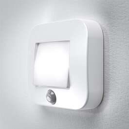 VALGUSTI OSRAM NIGHTLUX HALL HÄMAR+PIR LED IP54 VA