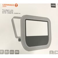 LED Flood Light VANCE 50W IP65 5000lm White