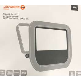 PROZEKTOR LEDVANCE 50W IP65 5000lm VALGE