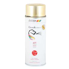 SPRAYMAALI CRAFTS EFFEKT GOLD SPRAYMAALI CRAFTS EFFEKT GOLD