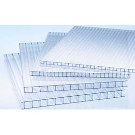 ПОЛИКАРБОНАТ ПРОЗРАЧНЫЙ 4X1050X2000 ПОЛИКАРБОНАТ ПРОЗРАЧНЫЙ 4X1050X2000