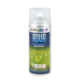 SPRAYLAKKA AQUA KIILTÄVÄ 350ml SPRAYLAKKA AQUA KIILTÄVÄ 350ml