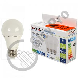 PIRN V-TAC 11W E27 LED (2+1)