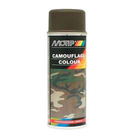 SPRAYMAALI CAMOUFLAGE OLIIVI VIHREÄ 400ml