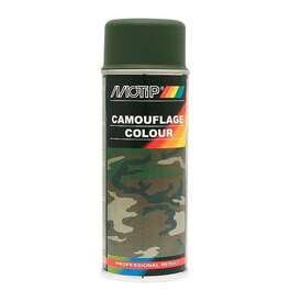 SPRAYMAALI CAMOUFLAGE VIHREÄ 400ml
