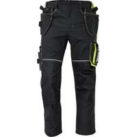 WORK PANTS  CERVA KNOXFIELD FRONT POCKETS  BLACK 54