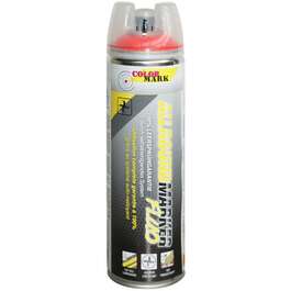 SPRAYMAALI ALLROUNDMARKER FL PUNAINEN 500ml SPRAYMAALI ALLROUNDMARKER FL PUNAINEN 500ml
