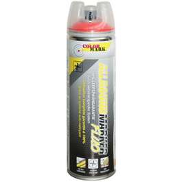 SPRAYMAALI ALLROUNDMARKER FL PUNAINEN 500ml