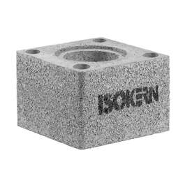 ISOKERN NEM20  KORSTNAPLOKK