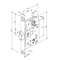 MAGNETLUKK ABLOY 2045M JME+VR0093 SI. MAGNETLUKK ABLOY 2045M JME+VR0093 SI.